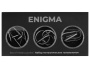  Наборы Артикул 548500 Набор из 3 металлических головоломок в мешочках Enigma на складе 2170 шт по цене 923.73 ₽