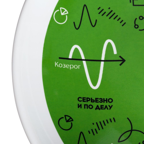  Тарелки Артикул 7327.10 Тарелка наградная «Бизнес-зодиак. Козерог» на складе 47 шт по цене 371 ₽