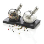 XD Design Наборы Артикул P262.340 Набор из 2 механических мельниц Planet на складе 13 шт по цене 3&nbsp;840 ₽