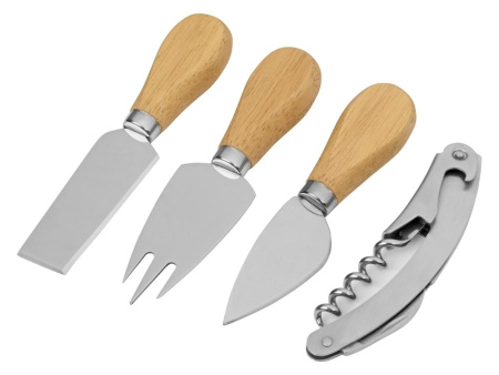 Eat & Bite Наборы Артикул 825928 Набор для сыра Rendezvous круглый, со стеклянной крышкой на складе 1 шт по цене 1&nbsp;870.15 ₽