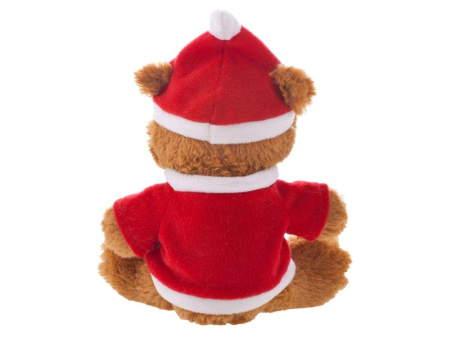  Игрушки Артикул 539808 Плюшевый медведь Santa на складе 0 шт по цене 499 ₽