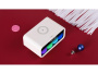 Rombica Часы Артикул 595510 Часы с беспроводным зарядным устройством Rombica Timebox 1, белый на складе 457 шт по цене 3&nbsp;257.25 ₽