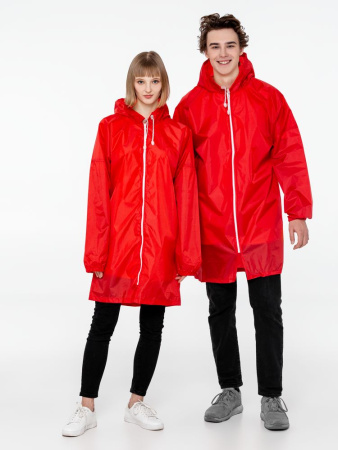 Unit Дождевики Артикул 11124.50 Дождевик Rainman Zip, красный на складе 7958 шт по цене 1&nbsp;190 ₽