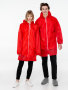 Unit Дождевики Артикул 11124.50 Дождевик Rainman Zip, красный на складе 7958 шт по цене 1&nbsp;190 ₽