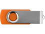  Флешки Артикул 6211.08.32 Флеш-карта USB 2.0 32 Gb Квебек, оранжевый на складе 1762 шт по цене 810.07 ₽