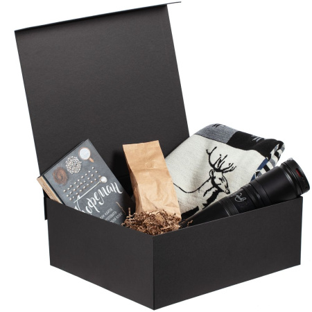 сделано в России Коробки Артикул 10860.30 Коробка My Warm Box, 41х35,4х15,3 см на складе 3309 шт по цене 1&nbsp;750 ₽