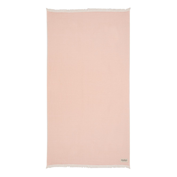Ukiyo Накидки Артикул P453.809 Накидка Ukiyo Hisako из хлопка AWARE™, 100x180 см на складе 3 шт по цене 4&nbsp;560 ₽