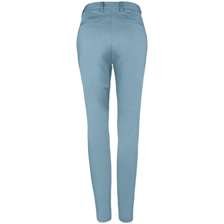 Sol's Брюки Артикул 02918250 Брюки Jared Women, голубые на складе 152 шт по цене 5&nbsp;488 ₽