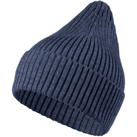 Sherst Шапки Артикул 7981.40 Шапка Stout, синий меланж на складе 1146 шт по цене 990 ₽