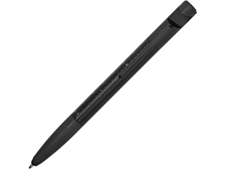  Ручки Артикул 71530.07 Ручка-стилус металлическая шариковая многофункциональная (6 функций) Multy, черный на складе 10978 шт по цене 174.67 ₽
