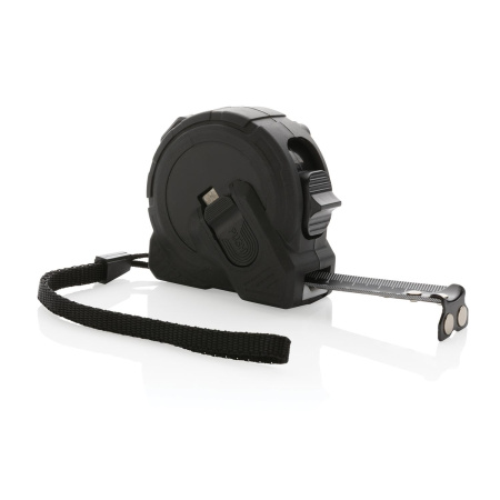 GearX Рулетки Артикул P113.201 Рулетка Gear X 5 м с функцией медленного/быстрого втягивания на складе 5 шт по цене 1&nbsp;740 ₽