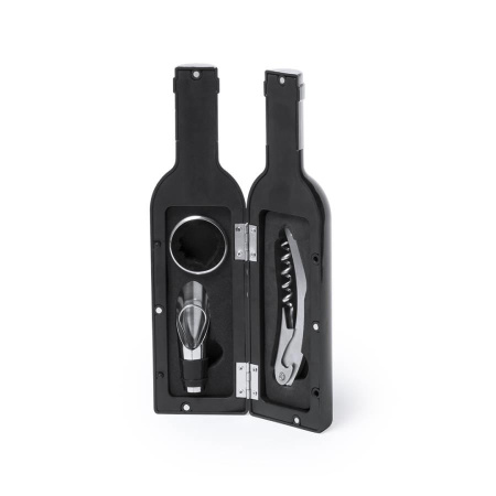 Happy Gifts Extra Наборы Артикул 345840 Набор для вина WINESTYLE (3 предмета) на складе 608 шт по цене 1&nbsp;059 ₽