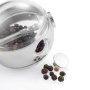 XD Design Наборы Артикул P262.340 Набор из 2 механических мельниц Planet на складе 13 шт по цене 3&nbsp;840 ₽