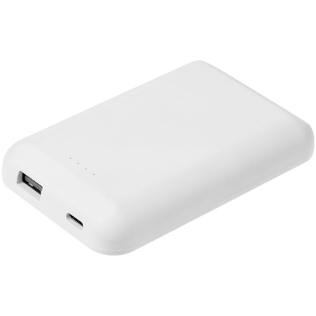 Uniscend Аккумуляторы Артикул 22024.60 Беспроводной аккумулятор с магнитами Magback 5000 мАч, белый на складе 1508 шт по цене 1&nbsp;590 ₽