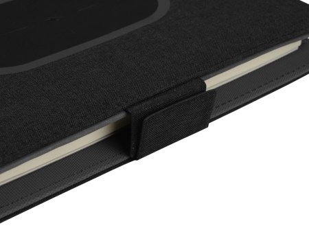 Evolt Органайзеры Артикул 593908 Органайзер с беспроводной зарядкой 5000 mAh Powernote, темно-серый на складе 1690 шт по цене 5&nbsp;492.46 ₽