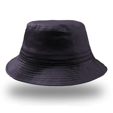 Atlantis Панамы Артикул 254107.26 Панама BUCKET COTTON, темно-синий, 100% хлопок, 180 г/м2 на складе 954 шт по цене 842 ₽