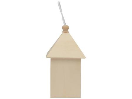  Скворечники Артикул 18003785 Скворечник для птиц Bird House на складе 0 шт по цене 352.93 ₽