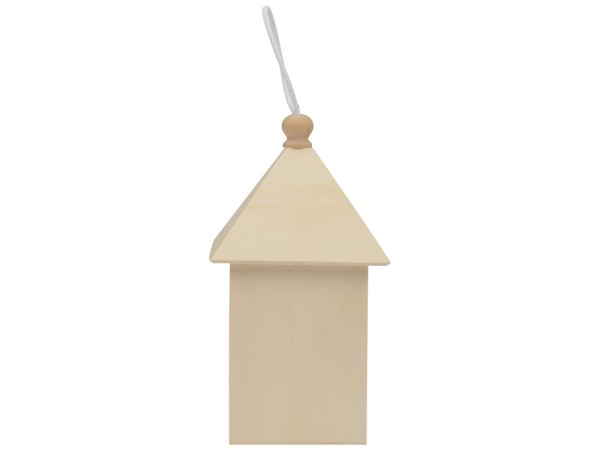  Скворечники Артикул 18003785 Скворечник для птиц Bird House на складе 0 шт по цене 352.93 ₽