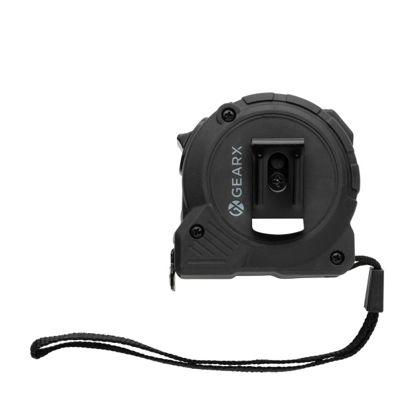 GearX Рулетки Артикул P113.201 Рулетка Gear X 5 м с функцией медленного/быстрого втягивания на складе 5 шт по цене 1&nbsp;740 ₽