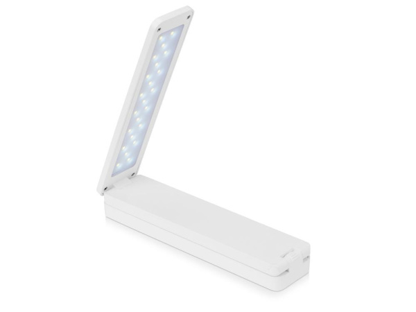  Лампы Артикул 402816 Складывающаяся настольная LED лампа Stack, белый на складе 2 шт по цене 1&nbsp;182.25 ₽