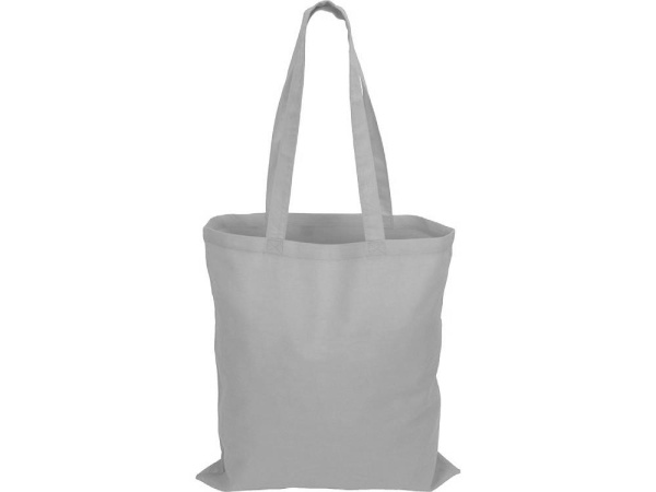  Сумки для покупок Артикул 955167 Сумка для шопинга Carryme 140 хлопковая, 140 г/м2, серый на складе 6904 шт по цене 244.00 ₽