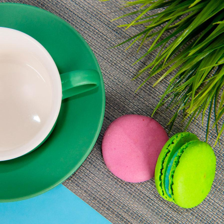 BRISTOL Чайные пары Артикул 27600 22 Чайная пара ICE CREAM на складе 1248 шт по цене 323 ₽