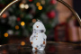 сделано в России Свечи Артикул 15826 Свеча Christmas Twinkle, снеговик на складе 1106 шт по цене 350 ₽