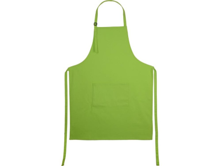 Eat & Bite Фартуки Артикул 832003 Хлопковый фартук 180gsm, зеленое яблоко на складе 402 шт по цене 776.77 ₽