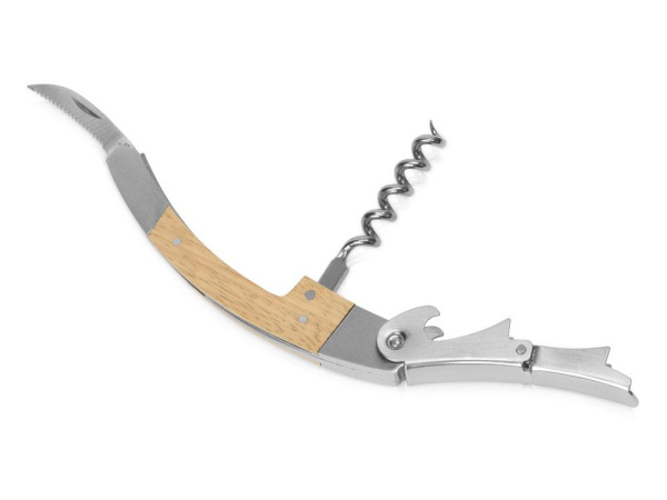 Master of Wine Наборы Артикул 825919 Набор Provence для вина с деревянными деталями на складе 1751 шт по цене 796.37 ₽