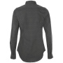 Sol's Рубашки Артикул 01649503 Рубашка женская Becker Women, темно-серая с белым на складе 29 шт по цене 2&nbsp;100 ₽