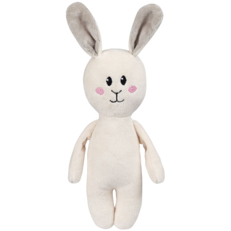  Игрушки Артикул 12989.01 Игрушка Beastie Toys, заяц с белым шарфом на складе 1667 шт по цене 690 ₽