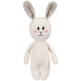  Игрушки Артикул 12989.01 Игрушка Beastie Toys, заяц с белым шарфом на складе 1667 шт по цене 690 ₽
