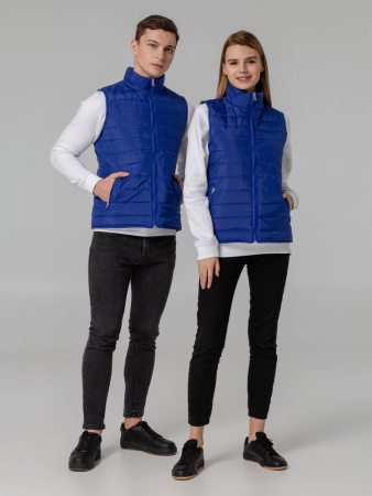 Unit Жилеты Артикул 14320.40 Жилет двусторонний Climb, ярко-синий (сапфир) на складе 573 шт по цене 4&nbsp;493 ₽