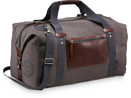 Field&CO Сумки Артикул 12012800 Сумка Duffel, коричнево-серый на складе 34 шт по цене 6&nbsp;025.44 ₽