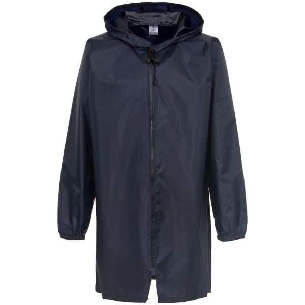 Unit Дождевики Артикул 11124.40 Дождевик Rainman Zip, темно-синий на складе 5259 шт по цене 1&nbsp;190 ₽