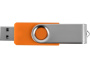  Флешки Артикул 6211.08.32 Флеш-карта USB 2.0 32 Gb Квебек, оранжевый на складе 1762 шт по цене 810.07 ₽