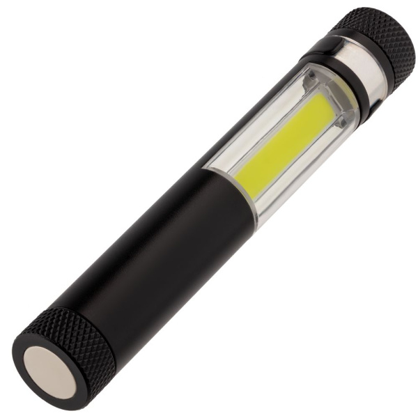  Фонари Артикул 10420.30 Фонарик-факел LightStream, малый, черный на складе 3386 шт по цене 390 ₽