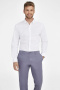 Sol's Рубашки Артикул 01648502 Рубашка мужская Becker Men, бордовая с белым на складе 24 шт по цене 2&nbsp;100 ₽