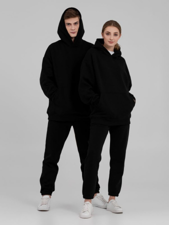 Molti Худи Артикул 14101.30 Худи Kulonga Oversize, ver.1, черное на складе 1800 шт по цене 3&nbsp;712 ₽