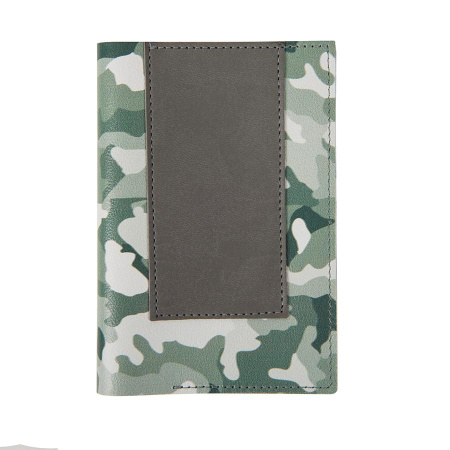 Happy gifts Обложки Артикул 34005 Обложка для паспорта MILITARY на складе 398 шт по цене 1&nbsp;000 ₽