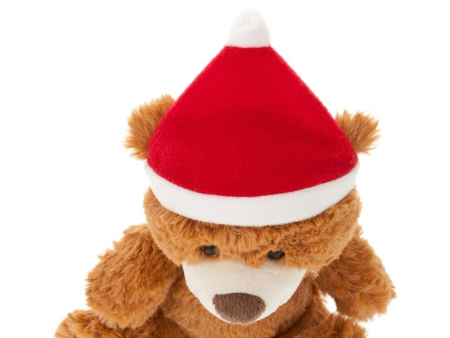  Игрушки Артикул 539808 Плюшевый медведь Santa на складе 0 шт по цене 499 ₽