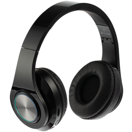 Uniscend Наушники Артикул 15375.30 Беспроводные наушники Uniscend Sound Joy, черные на складе 668 шт по цене 1&nbsp;690 ₽