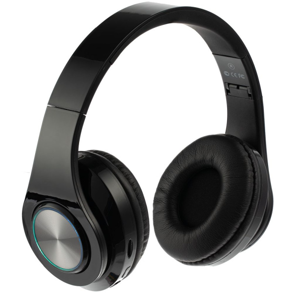 Uniscend Наушники Артикул 15375.30 Беспроводные наушники Uniscend Sound Joy, черные на складе 668 шт по цене 1&nbsp;690 ₽