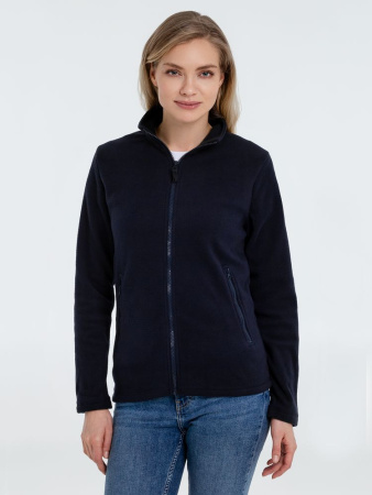 Sol's Куртки Артикул 02094318 Куртка женская Norman Women, темно-синяя на складе 258 шт по цене 1&nbsp;990 ₽