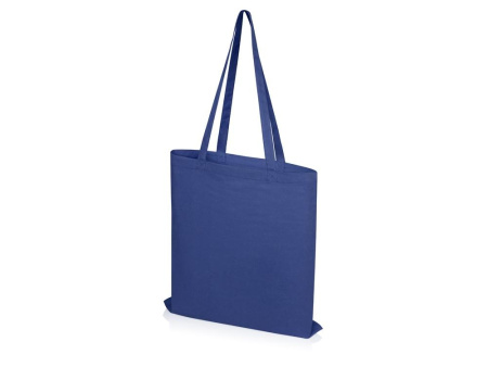  Сумки Артикул 619532 Сумка из хлопка Carryme 105, синий на складе 22390 шт по цене 175 ₽