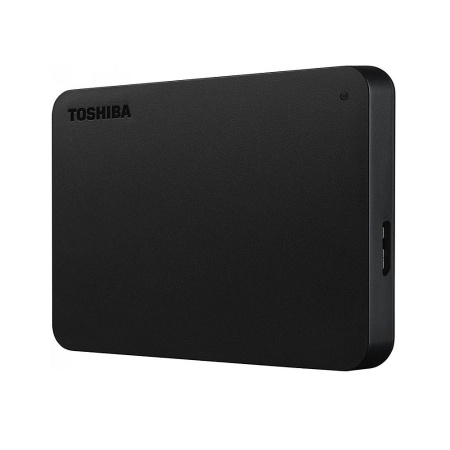  Внешний диск Артикул 7471.30 Внешний диск Toshiba Canvio, USB 3.0, 1Тб, черный на складе 0 шт по цене 10&nbsp;300 ₽