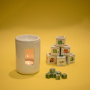 Happy gifts Аромакубики Артикул 32601 morning Аромакубики УТРО (8шт) на складе 205 шт по цене 413 ₽