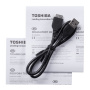  Внешний диск Артикул 7471.30 Внешний диск Toshiba Canvio, USB 3.0, 1Тб, черный на складе 0 шт по цене 10&nbsp;300 ₽