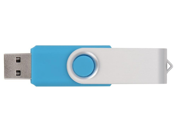  Флешки Артикул 6211.10.08 Флеш-карта USB 2.0 8 Gb Квебек, голубой на складе 3126 шт по цене 510.07 ₽
