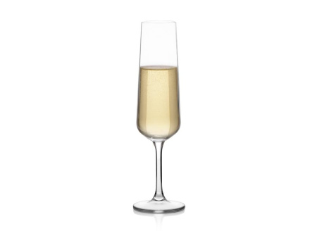  Бокалы Артикул 900003 Бокал-флют для игристого Prosecco, 205мл на складе 0 шт по цене 462 ₽